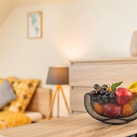 Celestial - Golden Tree - Wifi - 20Min St-Croix & Center Parcs Apartamento Sarrebourg Exterior foto